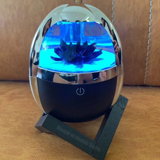 New Venom Ferrofluid Speaker