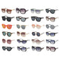 Womens Fashion Sunglasses 36 PCS per Box Perfect Bulk Assort