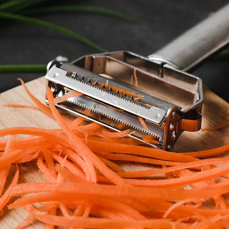 Stainless Steel Multi-function Vegetable Peeler