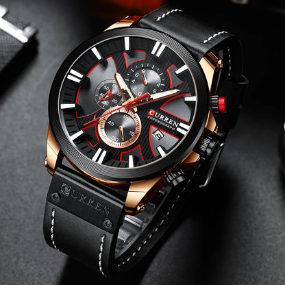 Chronograph Men's Sport Watches