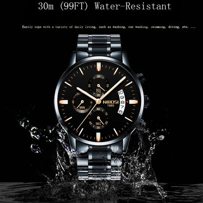 Men's Quartz Wristwatches