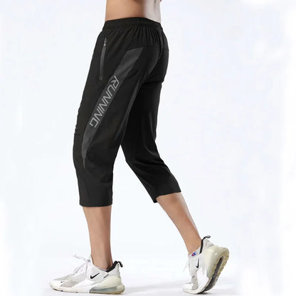 Men's 3/4 Sports Pants