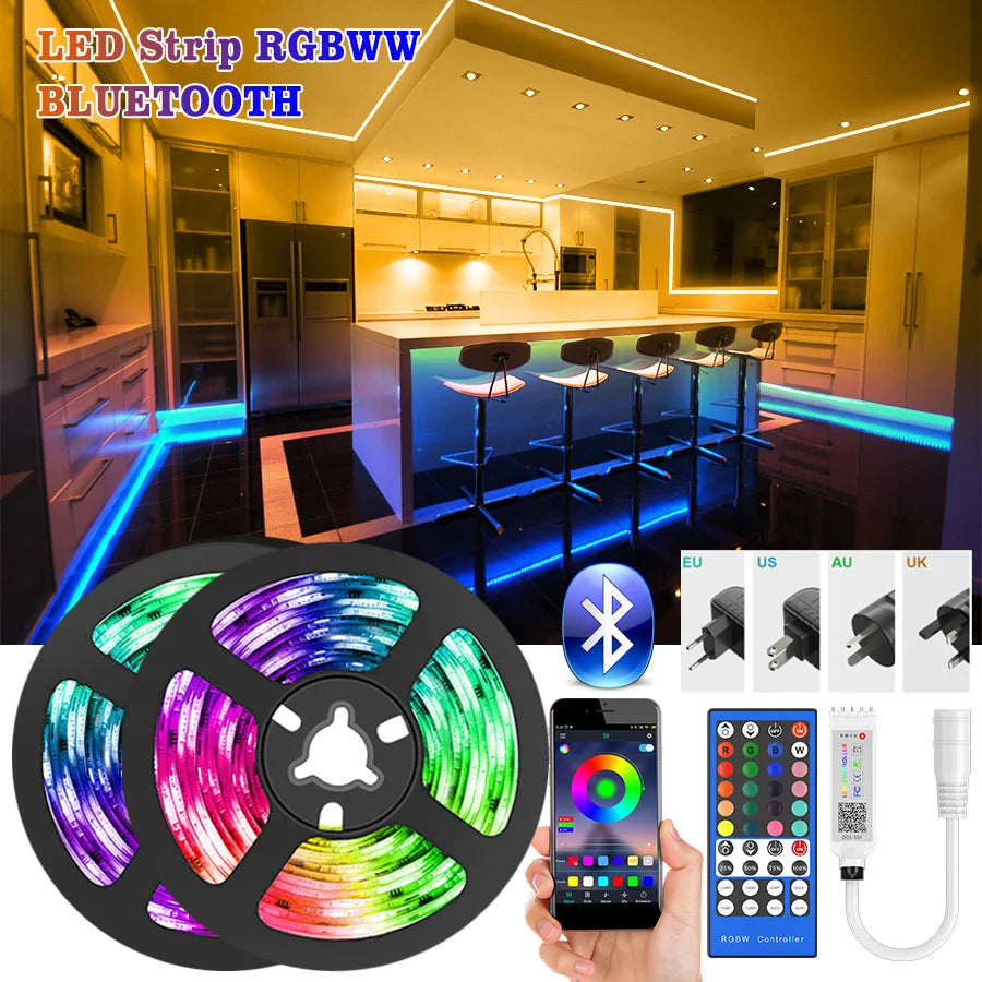 5M-30M LED Strip Light