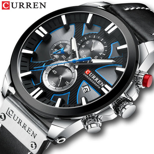 Chronograph Men's Sport Watches