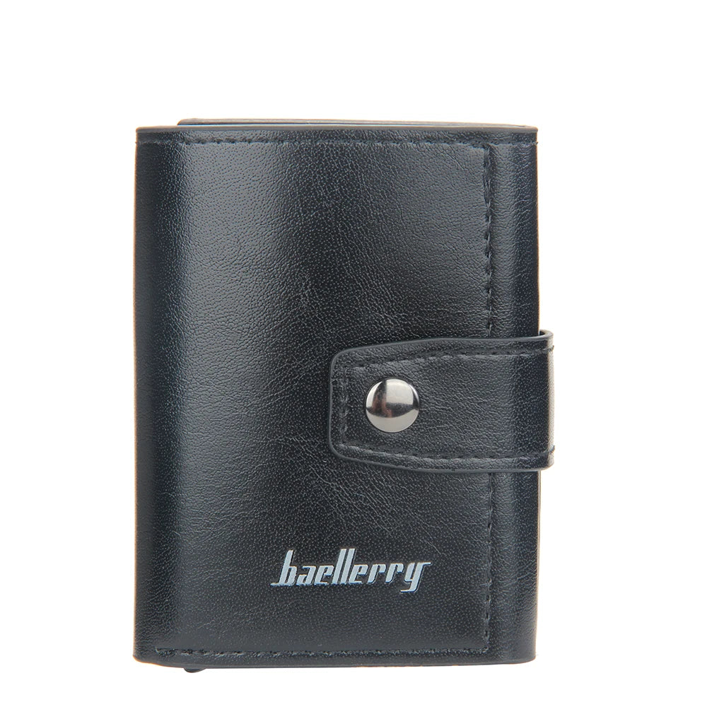 Men's  Anti-demagnetization Wallet