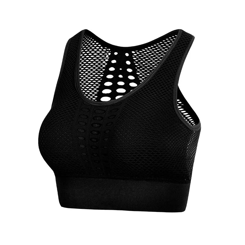 Women's High Impact Beautiful Back Bra