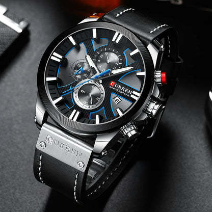 Chronograph Men's Sport Watches