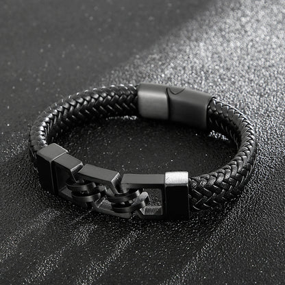 Men's Stainless Steel Bracelet