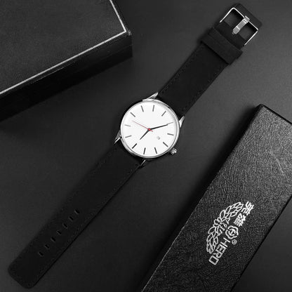 Simple Men Quartz Watch