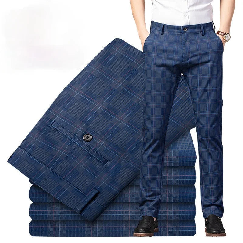 Summer Casual Pants Mens