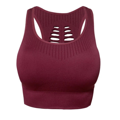 Women's High Impact Beautiful Back Bra