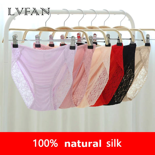 Women's Silk Panties