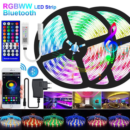 5M-30M LED Strip Light