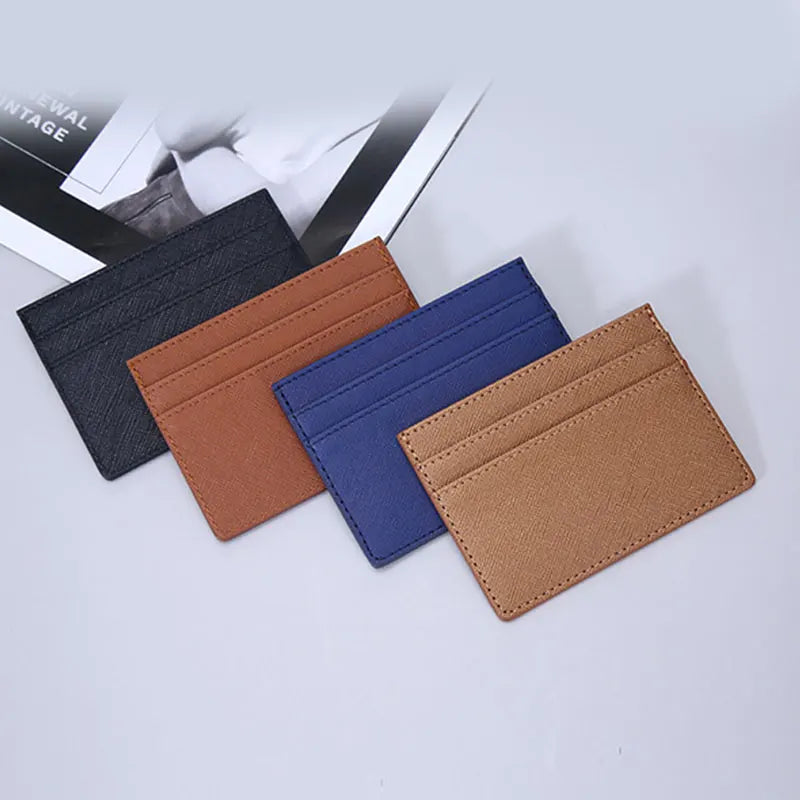 Super Slim Soft Wallet