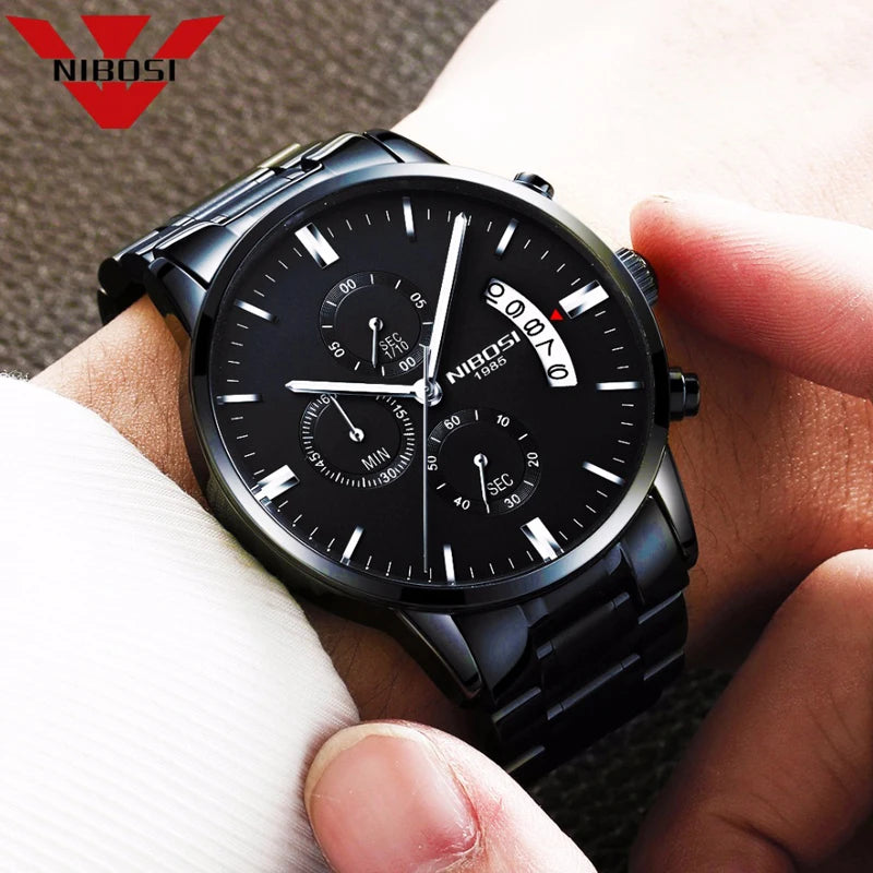 Men's Quartz Wristwatches