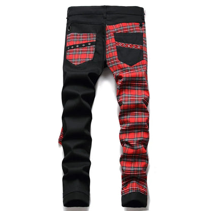 Men Pencil Jeans