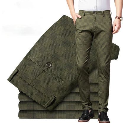 Summer Casual Pants Mens