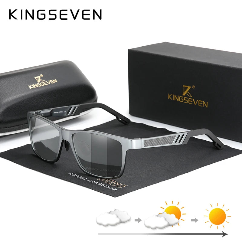 Photochromic Sunglasses