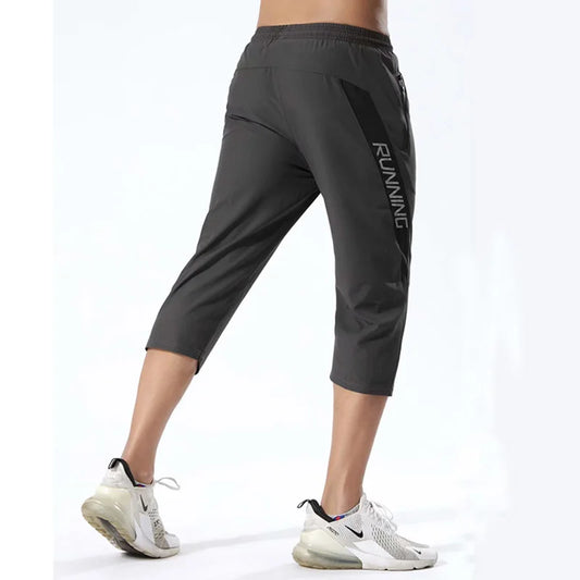 Men's 3/4 Sports Pants