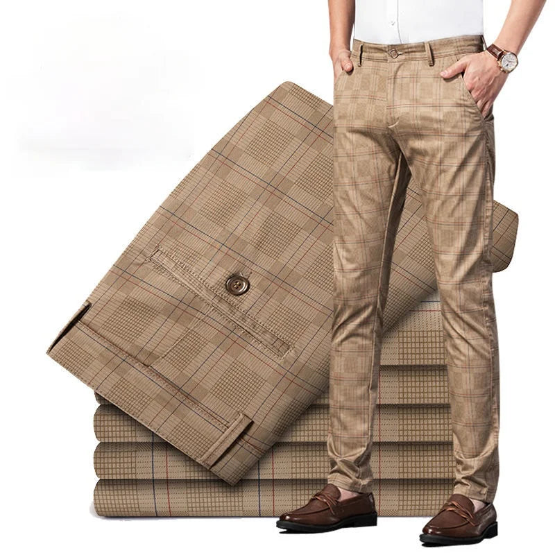 Summer Casual Pants Mens