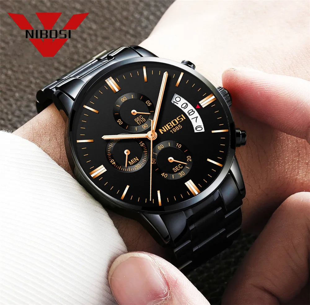 Men's Quartz Wristwatches