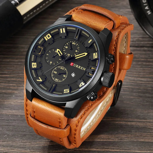 Curren Men Watches