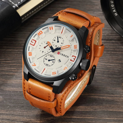 Curren Men Watches