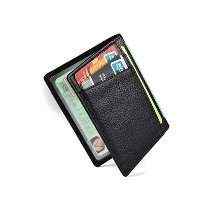 Super Slim Soft Wallet