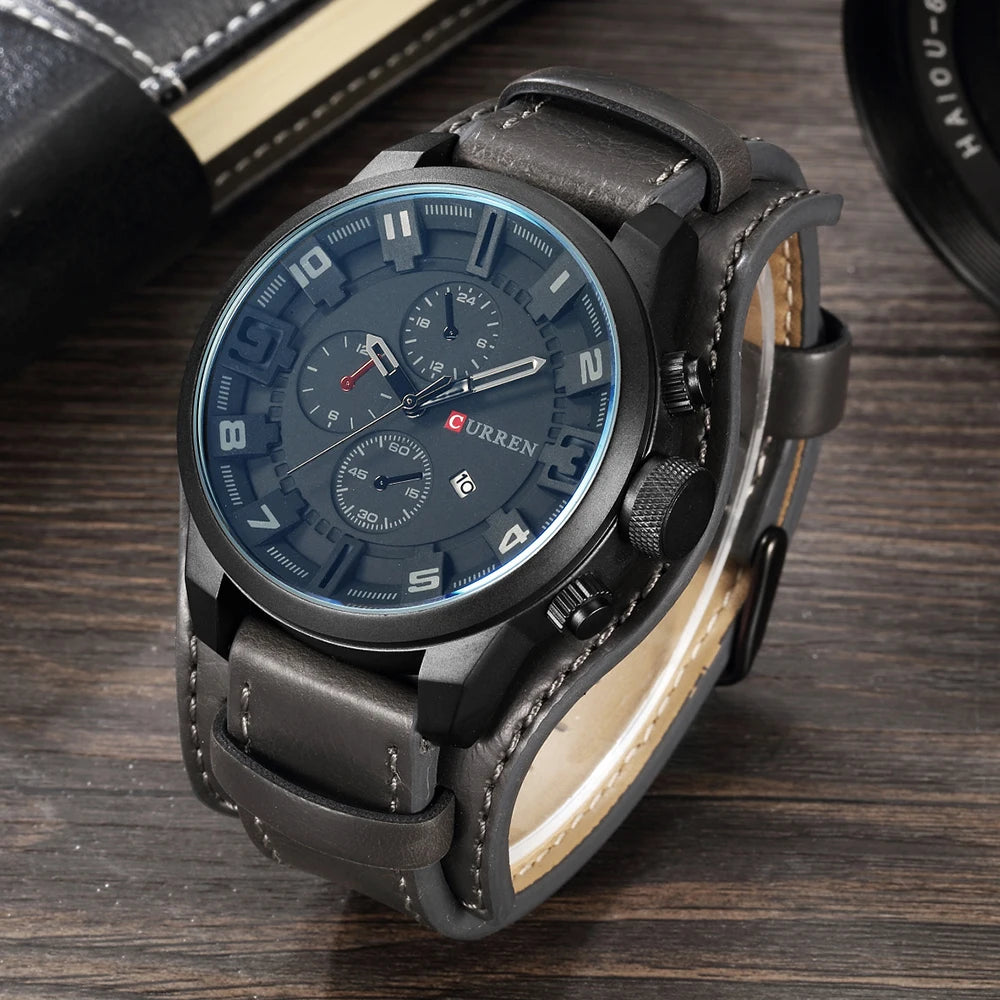 Curren Men Watches