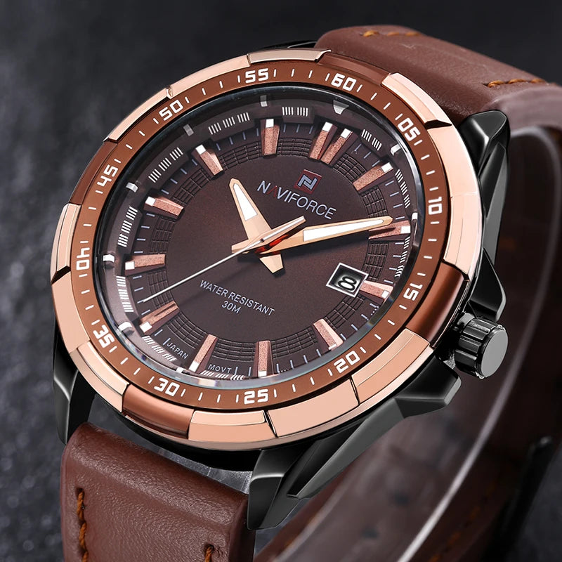 Men's Waterproof Sport Watches