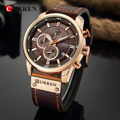 Men Watches Top Brand Luxury Wristwatch