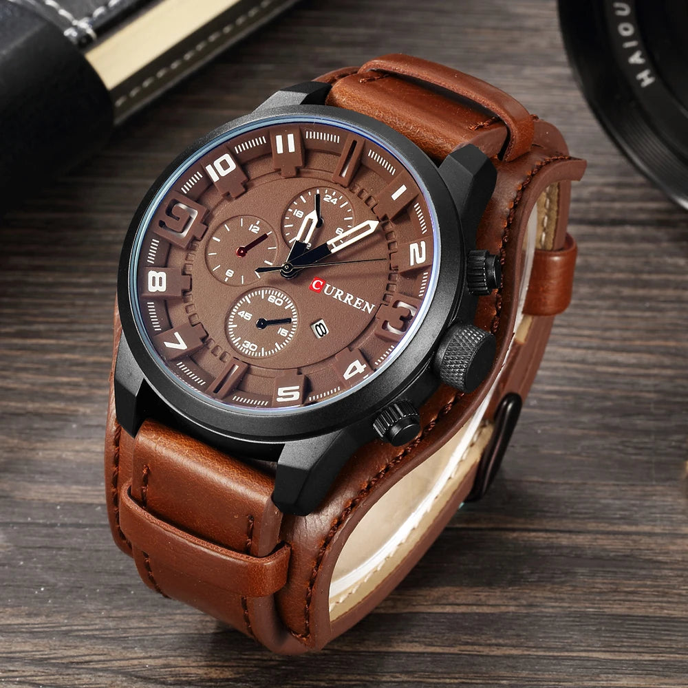 Curren Men Watches