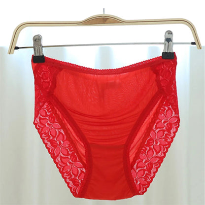 Women's Silk Panties