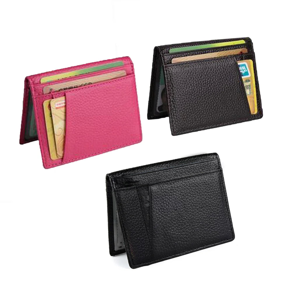 Super Slim Soft Wallet