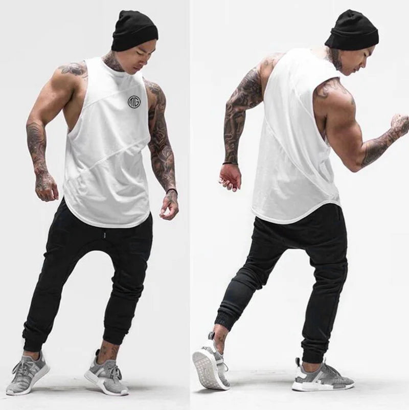 Tank Tops -Mens