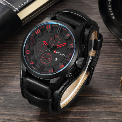 Curren Men Watches