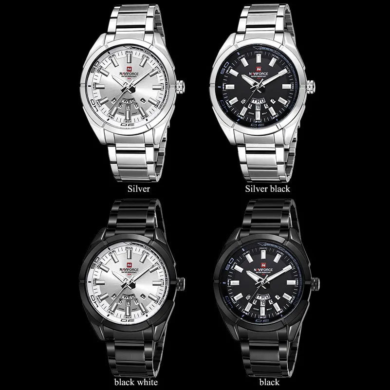 Men's Business Quartz Watches