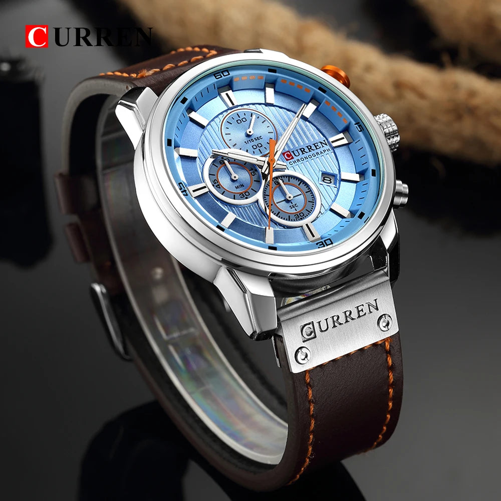 New Watches Men Luxury Brand Sport Watches