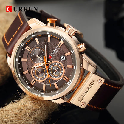 Men Watches Top Brand Luxury Wristwatch