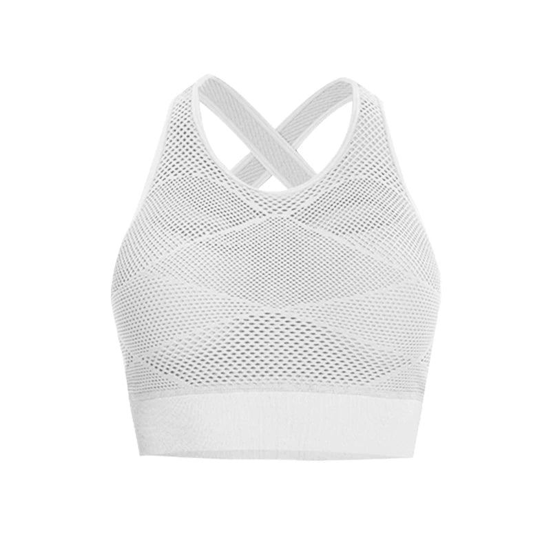 Women's High Impact Beautiful Back Bra