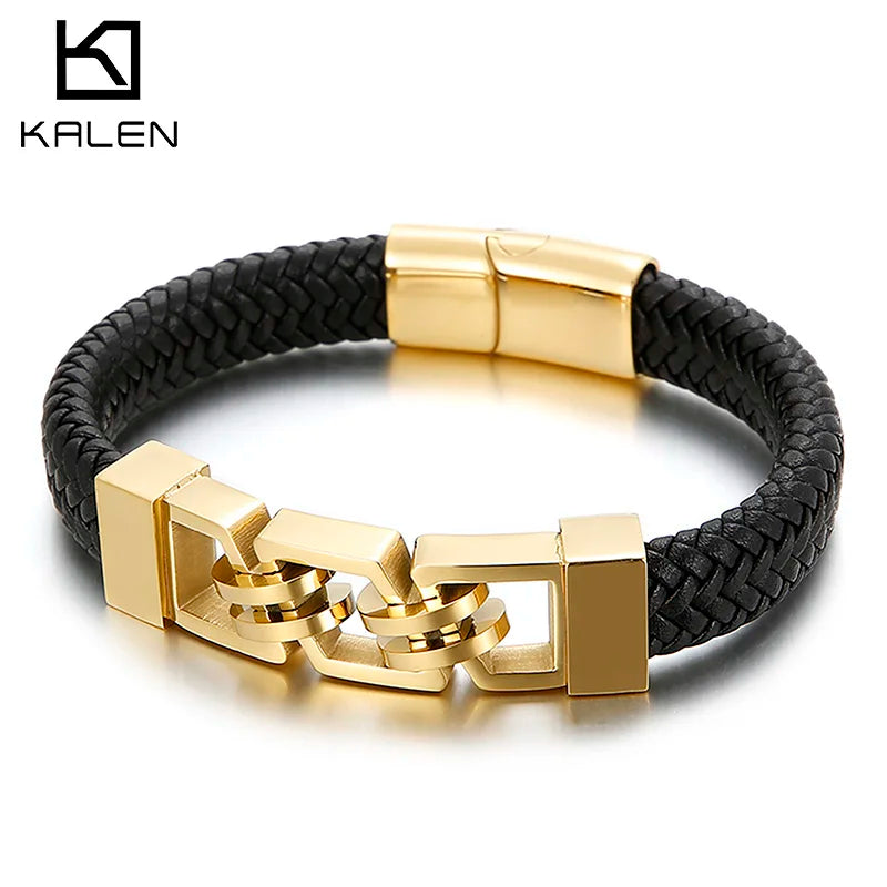 Men's Stainless Steel Bracelet