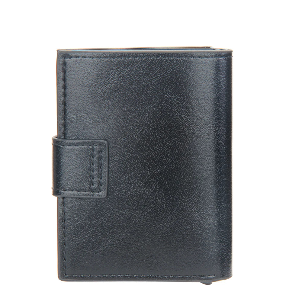 Men's  Anti-demagnetization Wallet