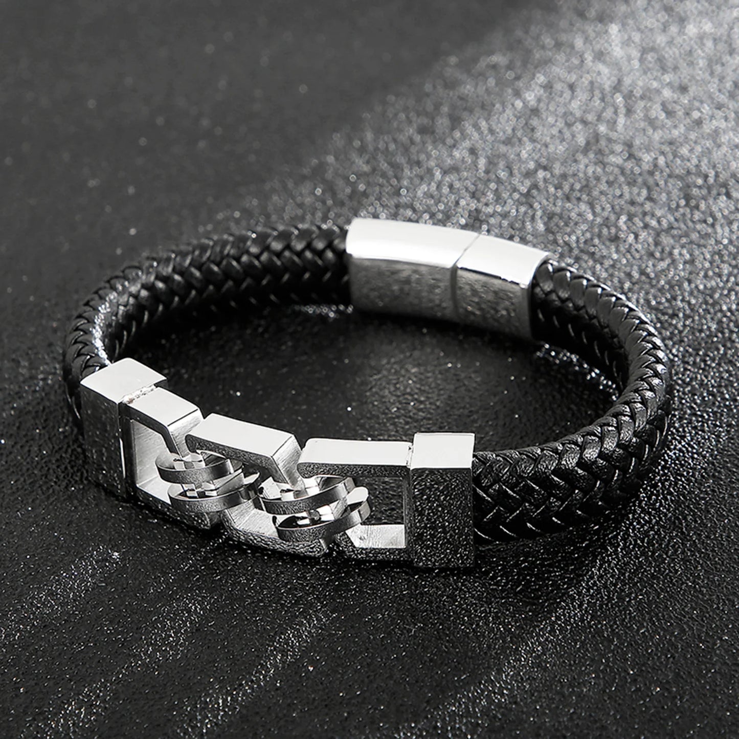 Men's Stainless Steel Bracelet