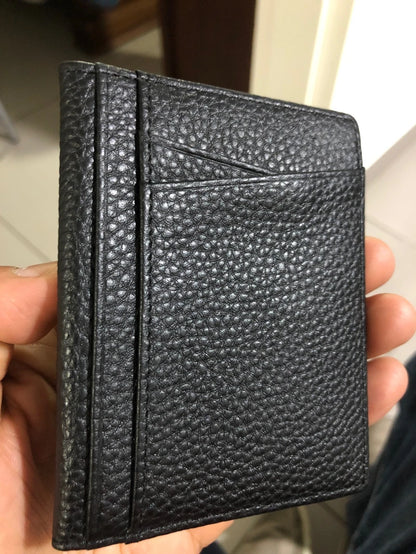 Super Slim Soft Wallet