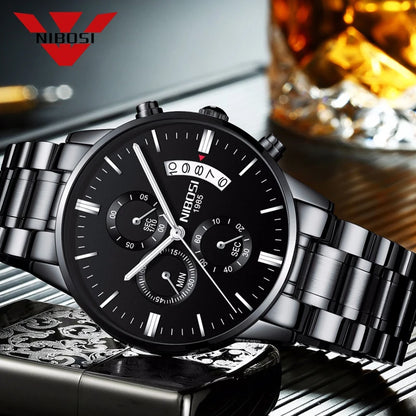 Men's Quartz Wristwatches