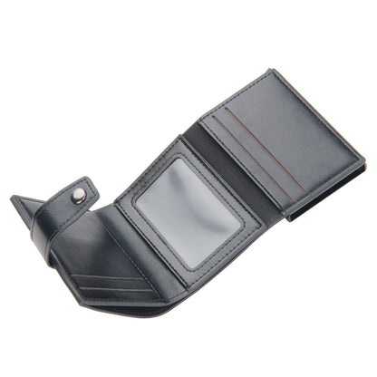 Men's  Anti-demagnetization Wallet