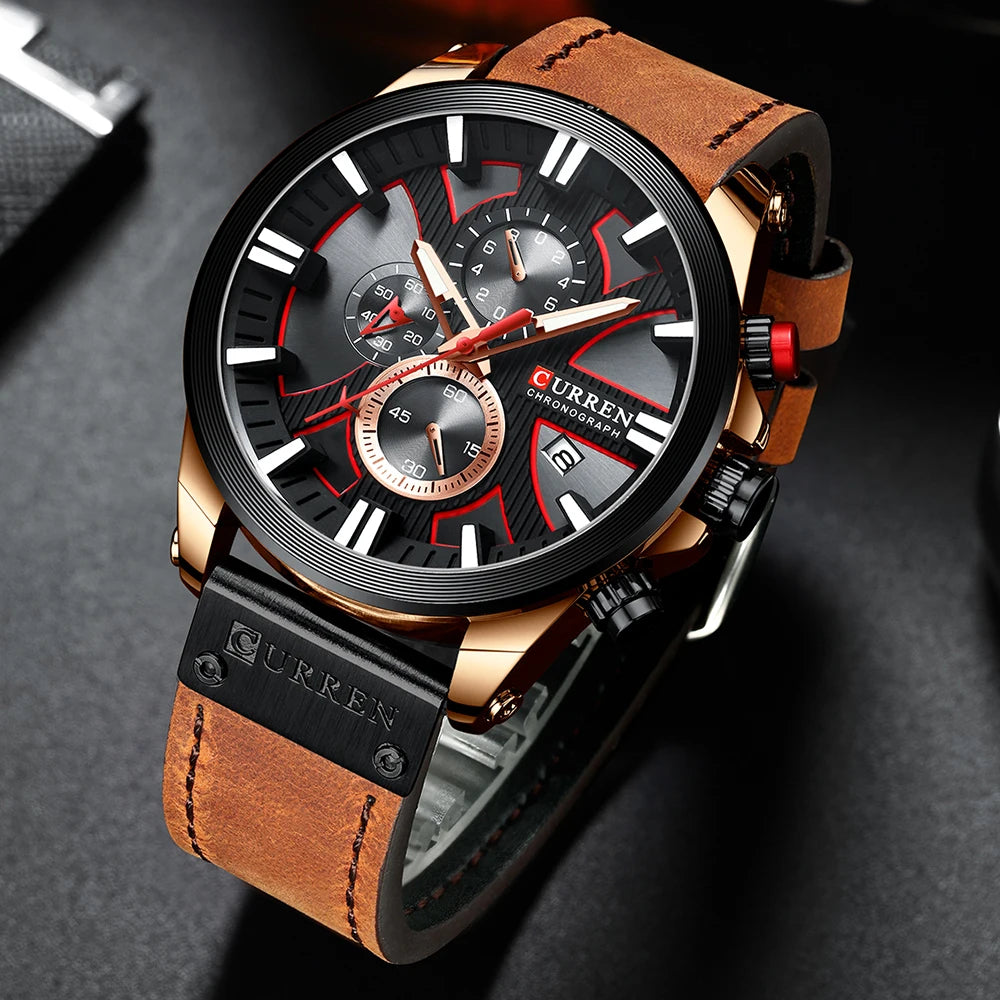 Chronograph Men's Sport Watches