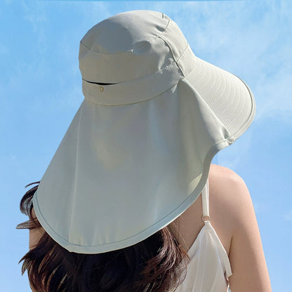 Big Brim Sun Protection Hat