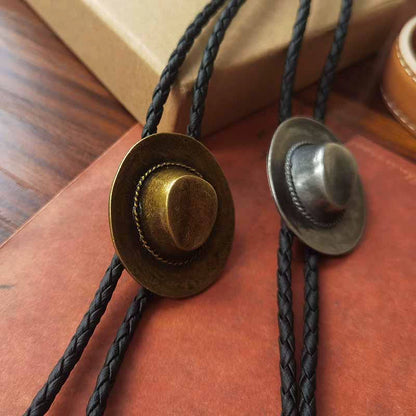 Leather Necklace Pendant for Men