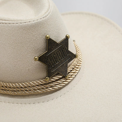 Retro Horse Riding designer Hat